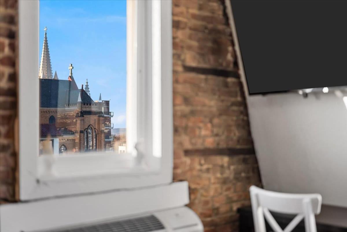 Skyline At Your Door - Studio With A View 匹兹堡 外观 照片